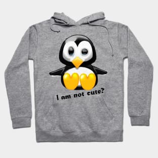 Cute Penguin Hoodie